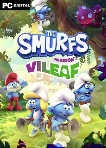 The Smurfs - Mission Vileaf