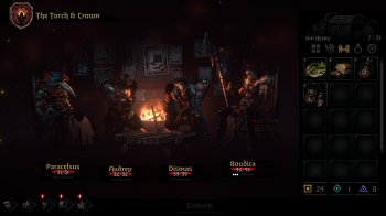 Darkest Dungeon II