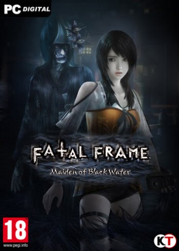 FATAL FRAME / PROJECT ZERO: Maiden of Black Water