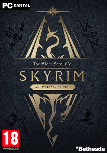 The Elder Scrolls V: Skyrim Anniversary Edition