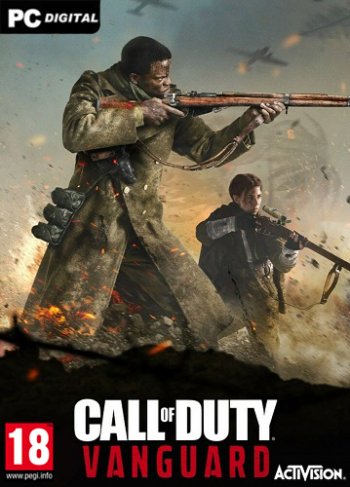 Call of Duty: Vanguard