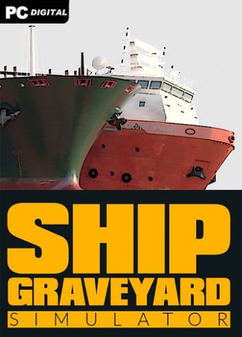 Ship Graveyard Simulator