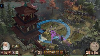 Shadow Tactics: Blades of the Shogun  Aiko's Choice