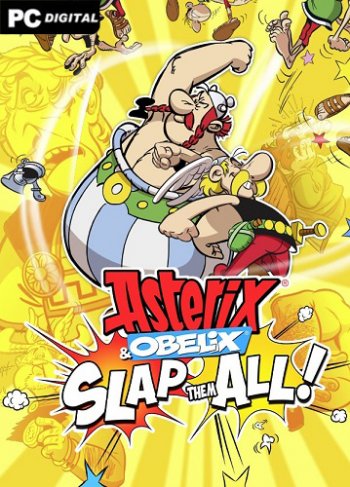 Asterix & Obelix: Slap them All!