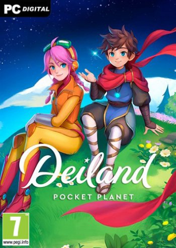 Deiland: Pocket Planet