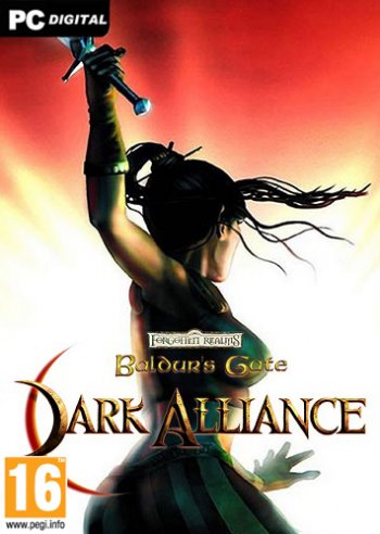 Baldur's Gate: Dark Alliance