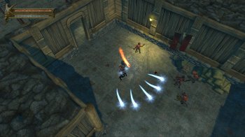 Baldur's Gate: Dark Alliance