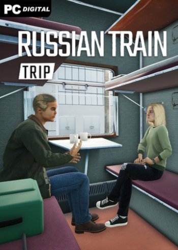 Russian Train Trip