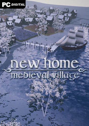 New Home: Medieval Village