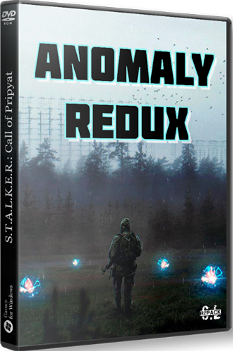  ANOMALY 1.5.1 - REDUX 1.1