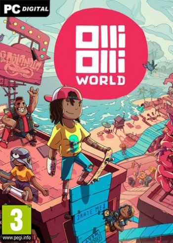 OlliOlli World