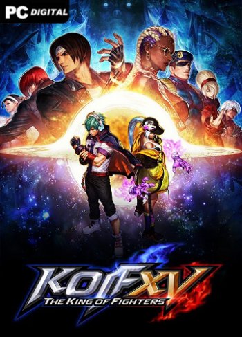 THE KING OF FIGHTERS XV