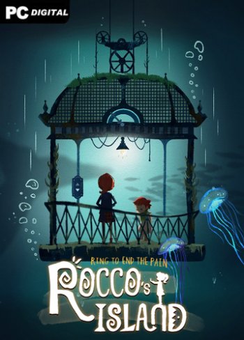 Rocco's Island: Ring to End the Pain