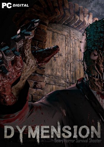 Dymension: Scary Horror Survival Shooter