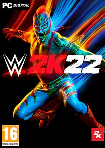 WWE 2K22