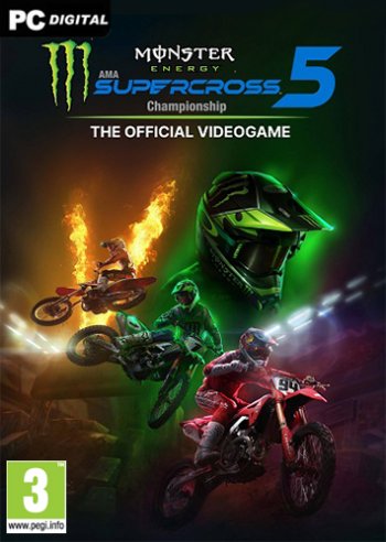 Monster Energy Supercross - The Official Videogame 5
