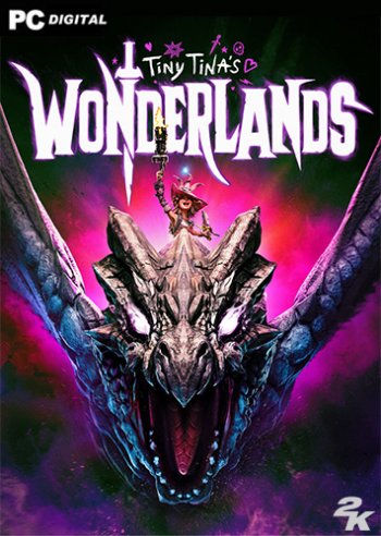 Tiny Tina's Wonderlands