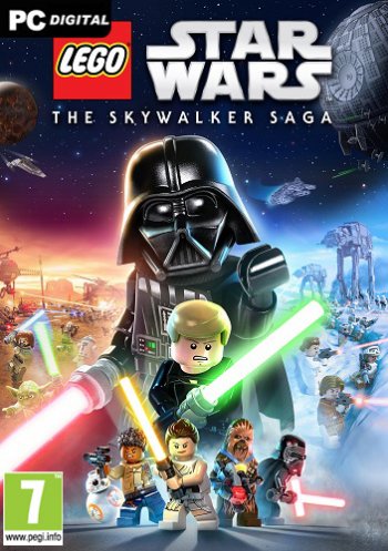 LEGO Star Wars: The Skywalker Saga