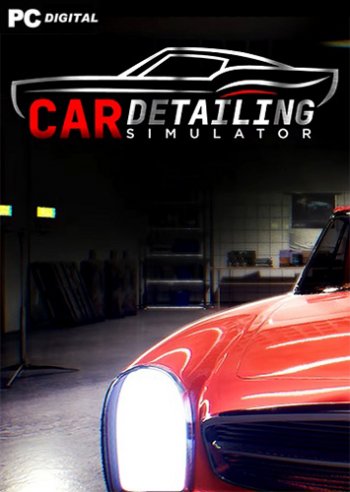 Car Detailing Simulator