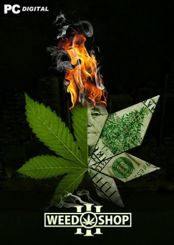 Weed Shop 3