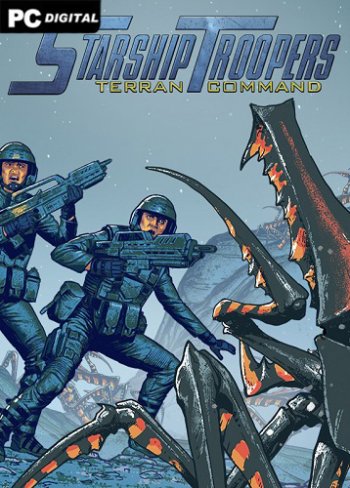 Starship Troopers: Terran Command