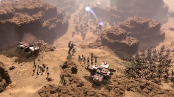 Starship Troopers: Terran Command