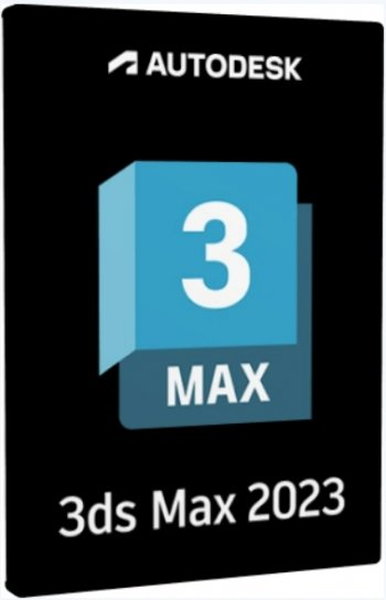 Autodesk 3ds Max 2023