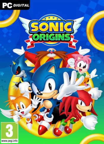 Sonic Origins