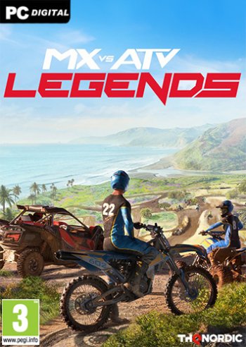 MX vs ATV Legends
