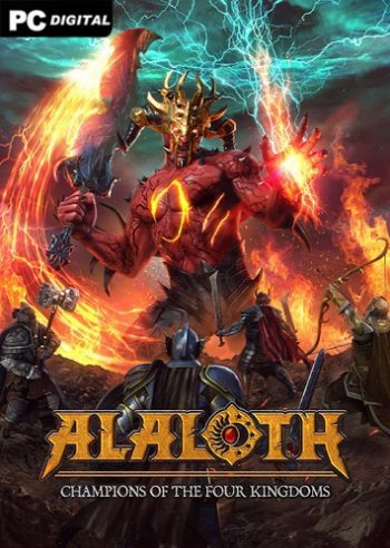 Alaloth: Champions of The Four Kingdoms