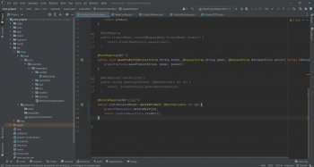 Jetbrains IntelliJ IDEA