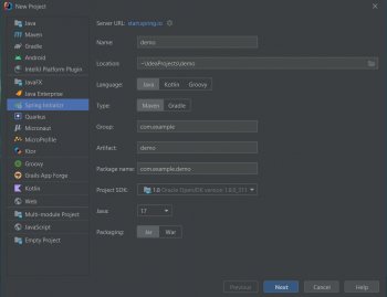 Jetbrains IntelliJ IDEA