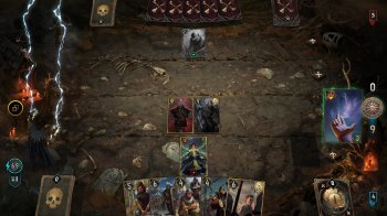 GWENT: Rogue Mage