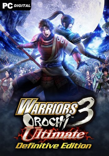 WARRIORS OROCHI 3 Ultimate Definitive Edition