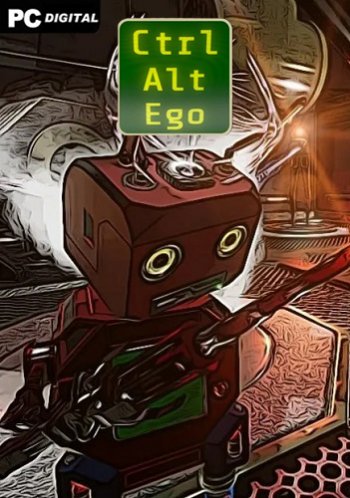 Ctrl Alt Ego