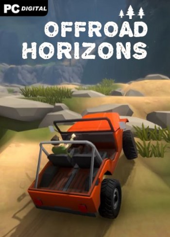 Offroad Horizons: Arcade Rock Crawling