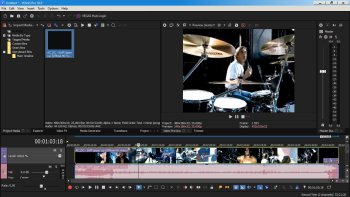MAGIX Vegas Pro 20.0 Build 139