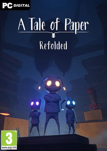 A Tale of Paper: Refolded