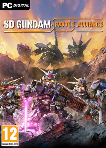 SD GUNDAM BATTLE ALLIANCE