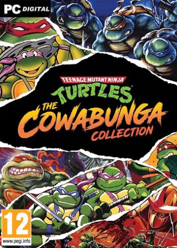 Teenage Mutant Ninja Turtles: The Cowabunga Collection