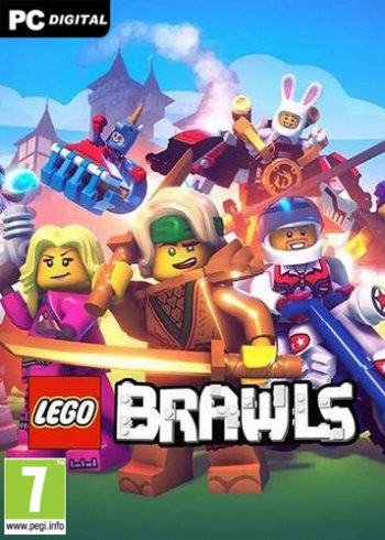 LEGO Brawls