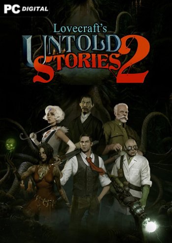 Lovecraft's Untold Stories 2