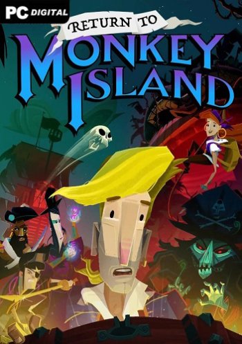 Return to Monkey Island