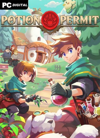 Potion Permit