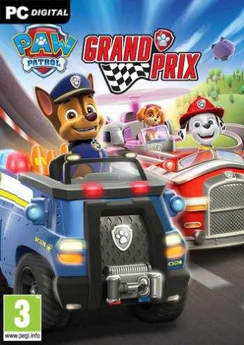 PAW Patrol Grand Prix