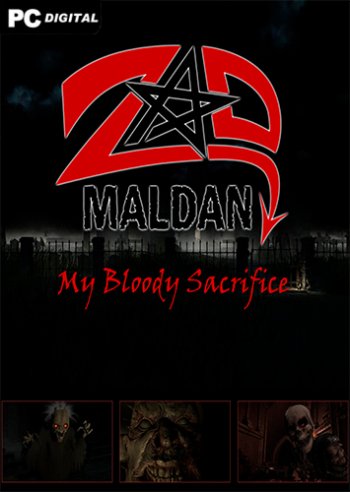 Zad Maldan My Bloody Sacrifice