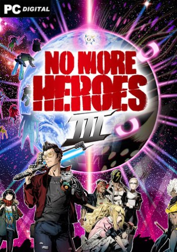 No More Heroes 3
