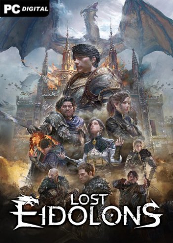 Lost Eidolons: Digital Deluxe
