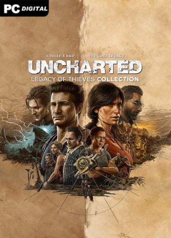 UNCHARTED: Legacy of Thieves Collection