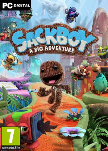 Sackboy: A Big Adventure